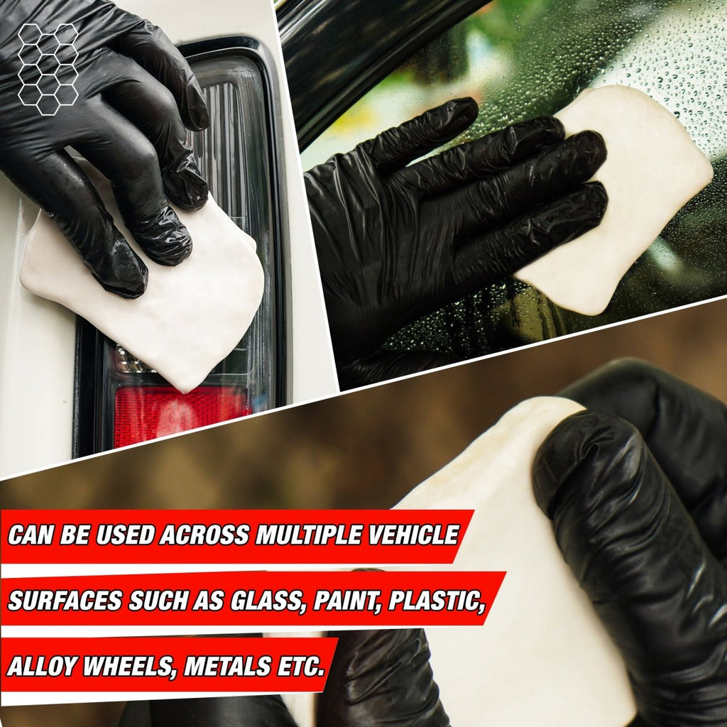 CLAY BAR 100G - 18 UNITS BOX - Wavex - CLAYBAR18