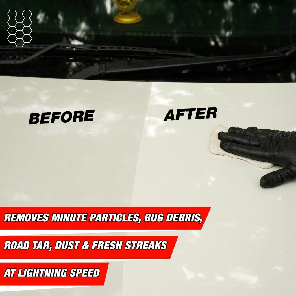 CLAY BAR 100G - 18 UNITS BOX - Wavex - CLAYBAR18