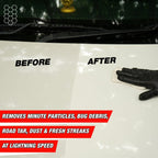 CLAY BAR 100G - 18 UNITS BOX - Wavex - CLAYBAR18