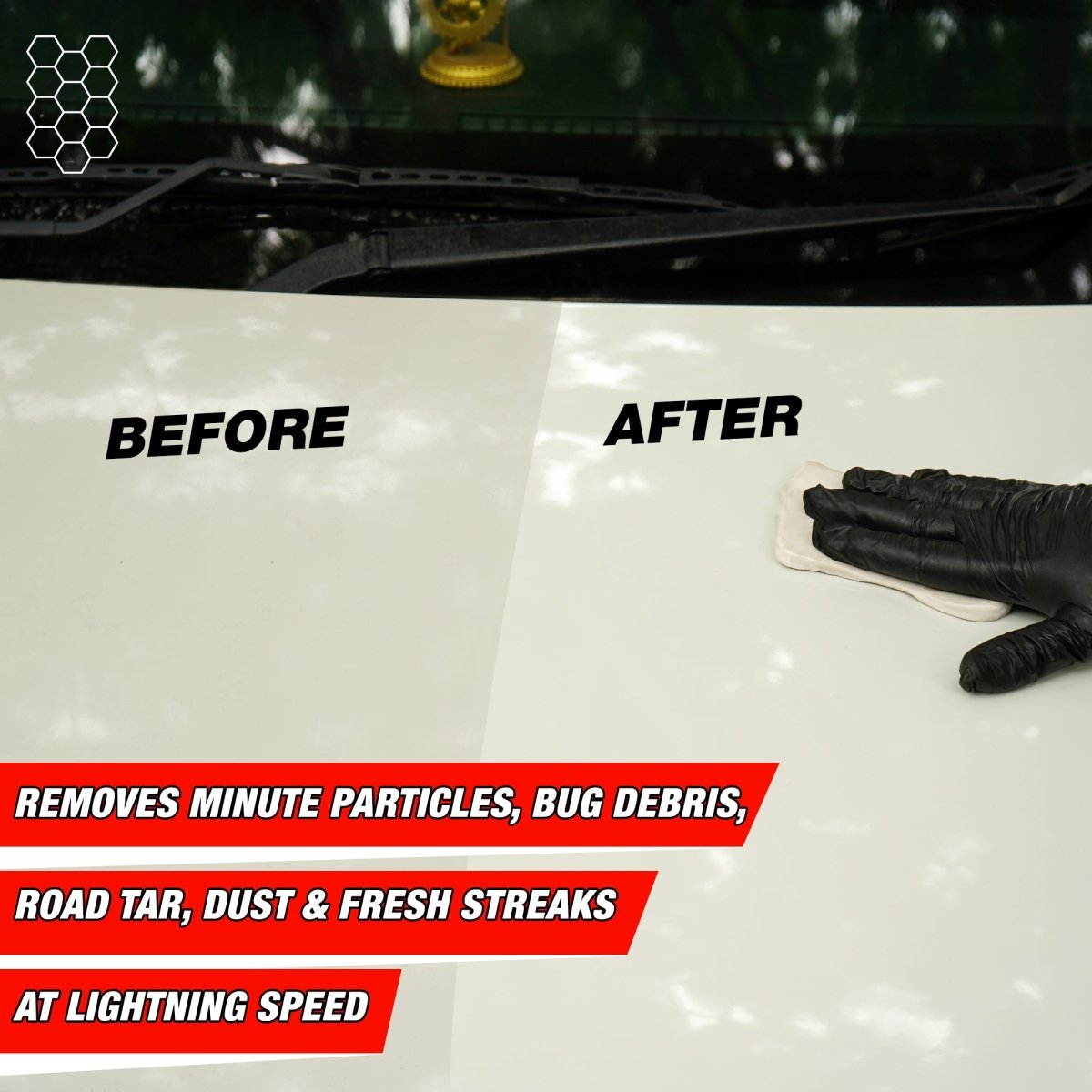 CLAY BAR 100G - 18 UNITS BOX - Wavex - CLAYBAR18