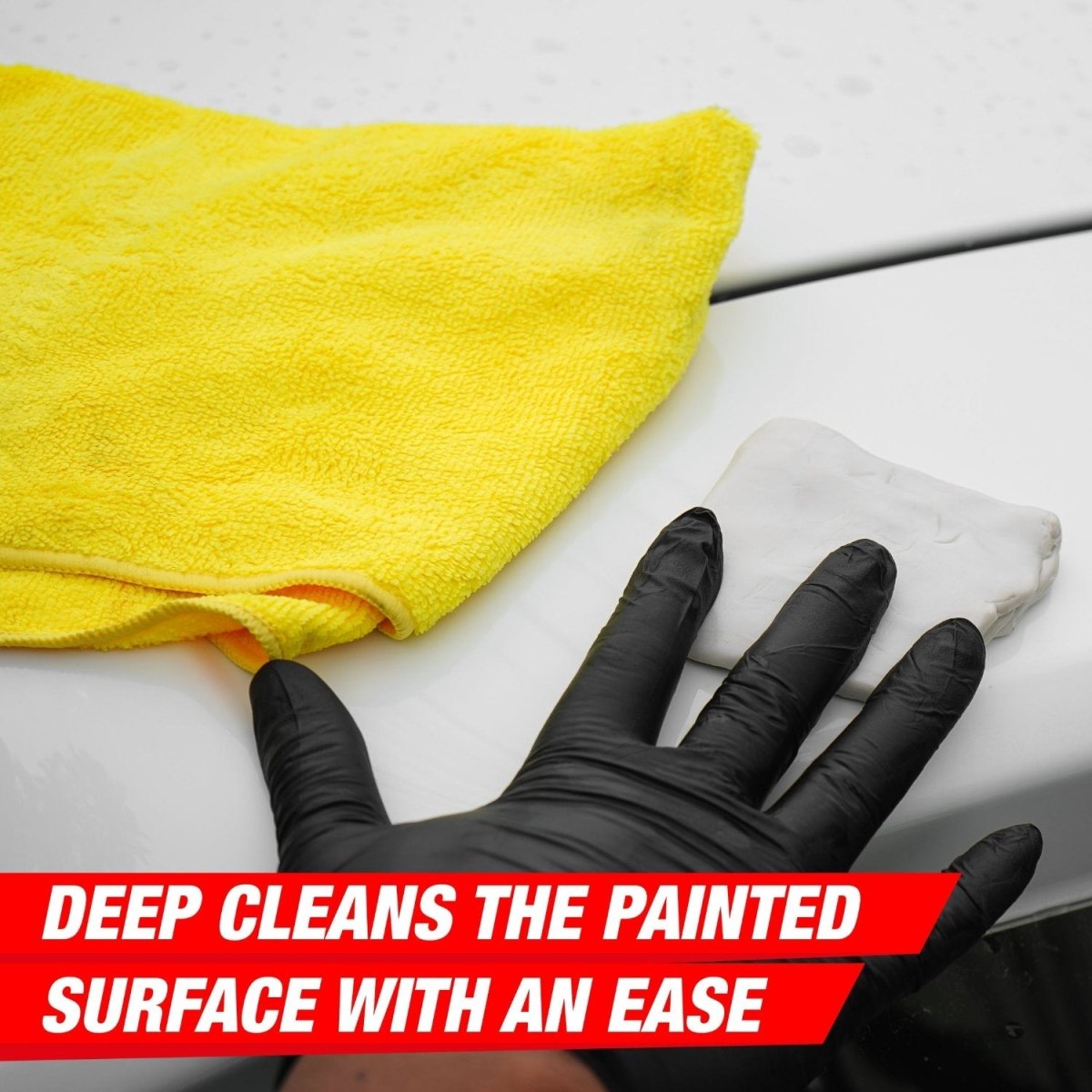 CLAY BAR KIT - Wavex - CLB