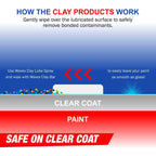 CLAY BAR KIT - Wavex - CLB