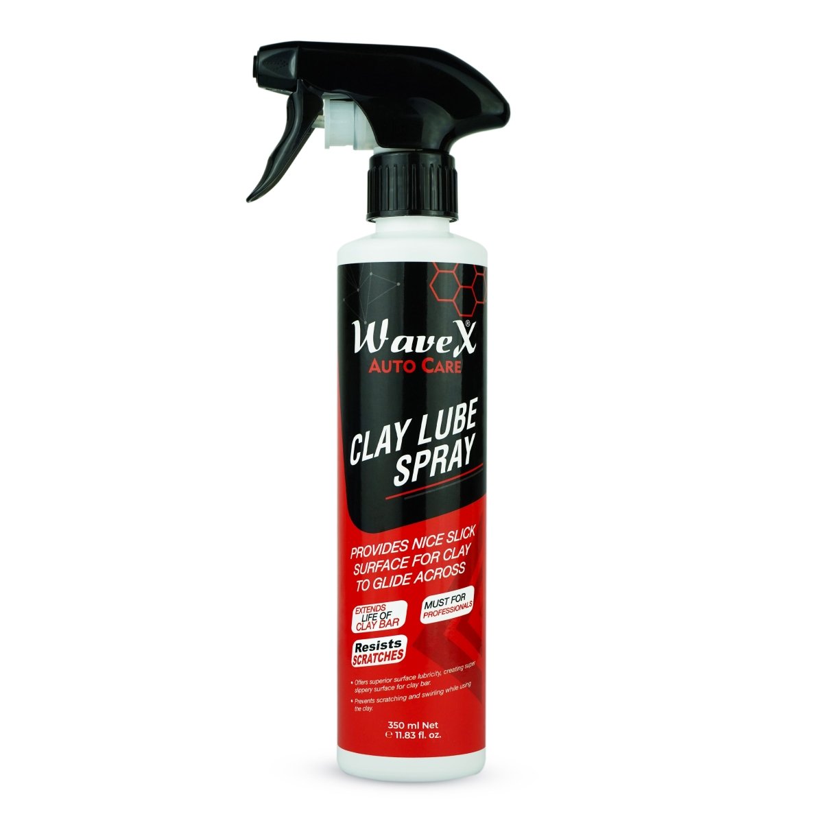 CLAY LUBRICANT SPRAY - Wavex - LUBE350 Main image