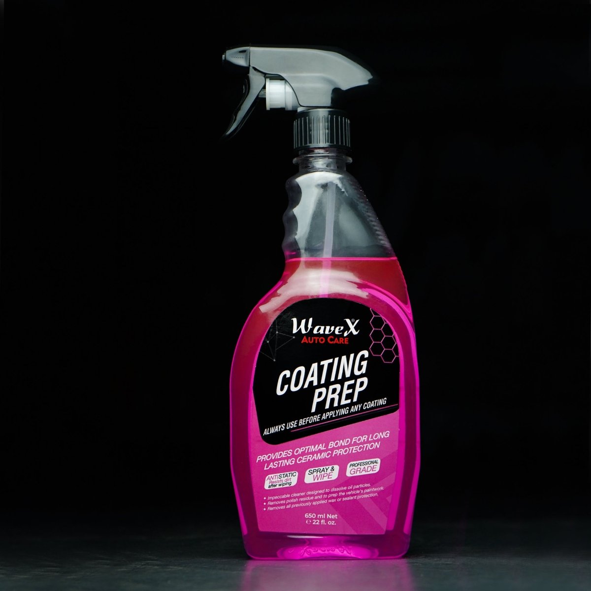 COATING PREP Secondary image