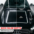 CREAM WAX FOR CAR | DEEP GLOSS & PAINT PROTECTION - Wavex - CW220