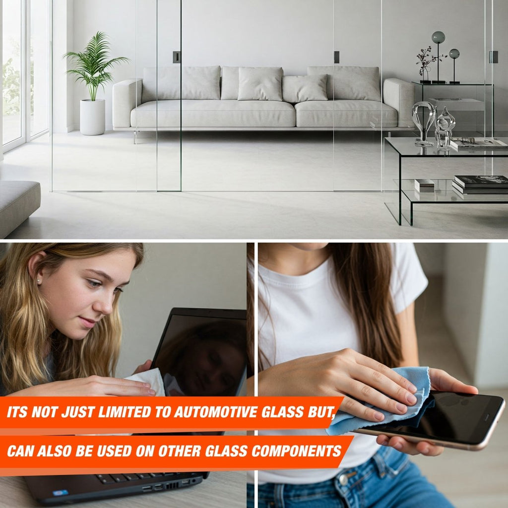 CRYSTA CLEAN GLASS CLEANER - Wavex - ‎CRC650