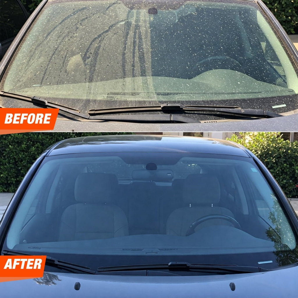 CRYSTA CLEAN GLASS CLEANER - Wavex - ‎CRC650