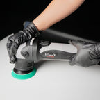 DA12 MINI DUAL ACTION POLISHER MACHINE WITH 3 INCH (12 MM) BACKING PLATE - Wavex - mini DA12 PLUS