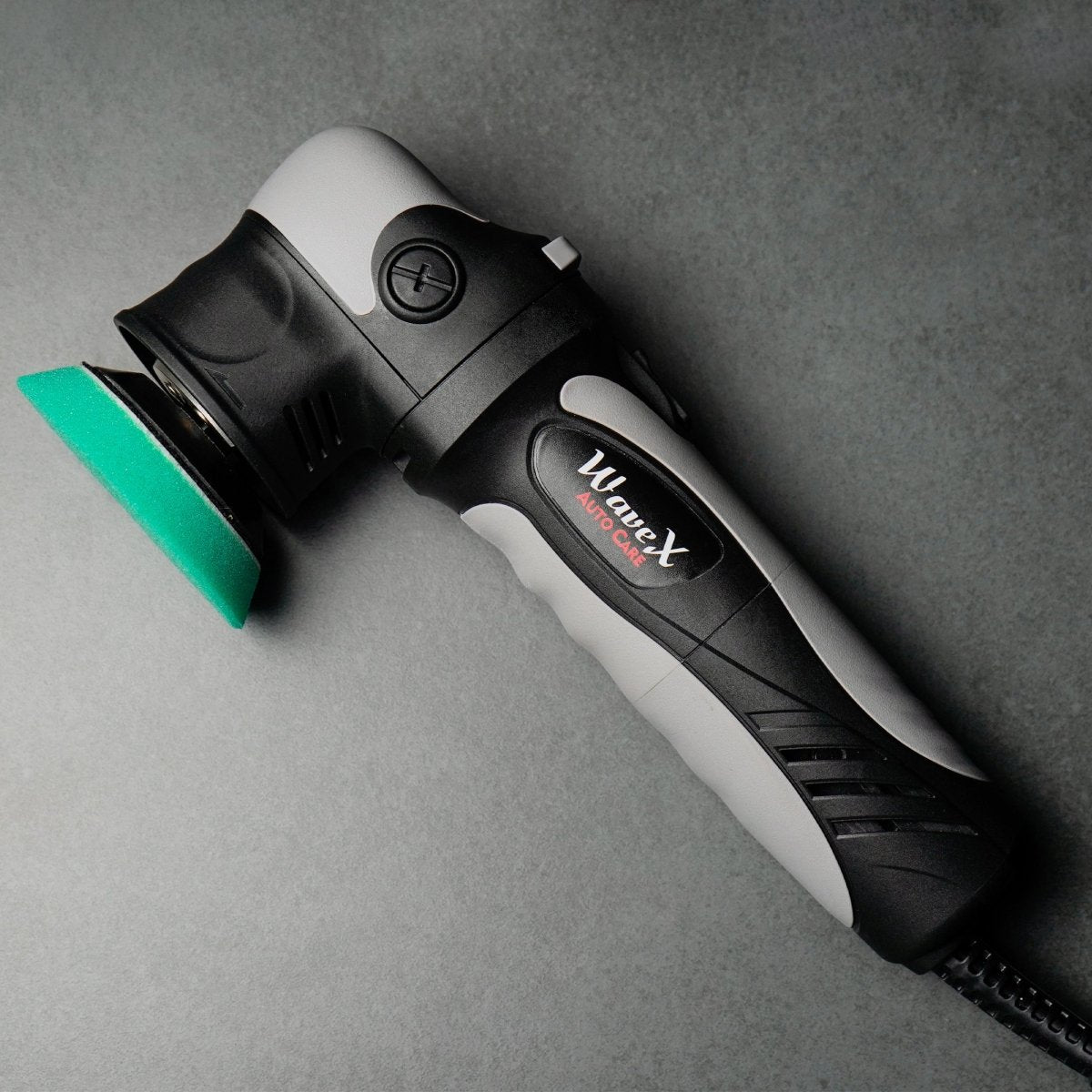 DA12 MINI DUAL ACTION POLISHER MACHINE WITH 3 INCH (12 MM) BACKING PLATE - Wavex - mini DA12 PLUS Main image