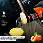 DASHBOARD AND LEATHER CONDITIONER + PROTECTANT 100ML - Wavex-DLCP100