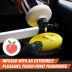 DASHBOARD AND LEATHER CONDITIONER + PROTECTANT 100ML - Wavex - DLCP100