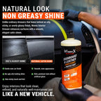 DASHBOARD AND LEATHER CONDITIONER + PROTECTANT 100ML - Wavex-DLCP100