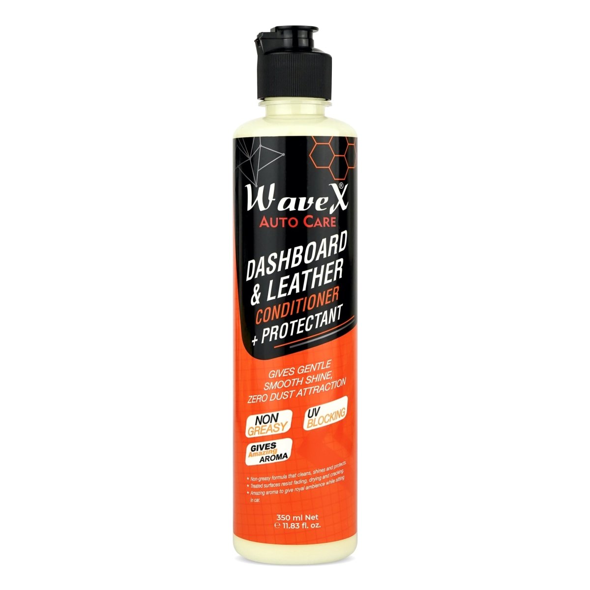 DASHBOARD AND LEATHER CONDITIONER + PROTECTANT Secondary image