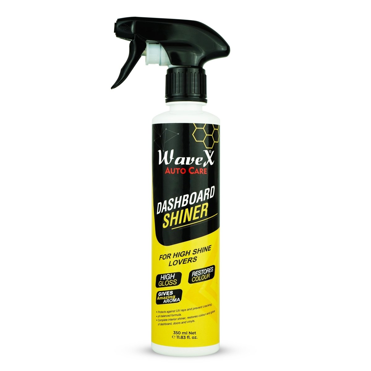 DASHBOARD SHINER – Wavex