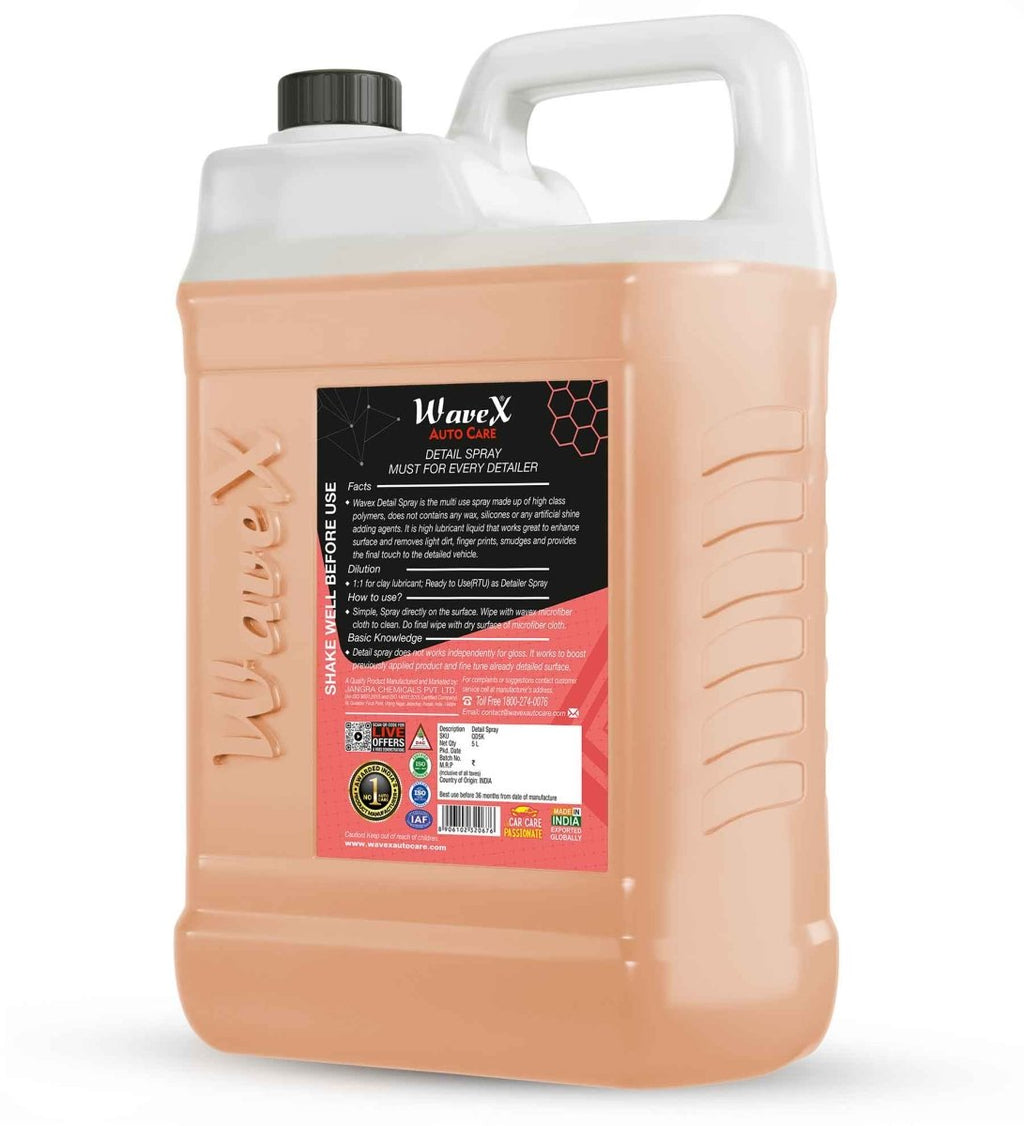 DETAIL SPRAY - Wavex - QD5K