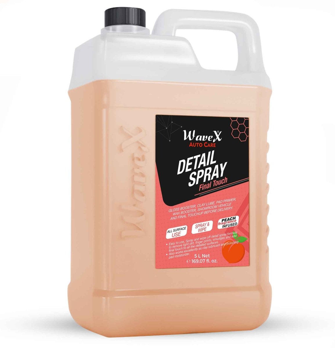 DETAIL SPRAY - Wavex - QD5K