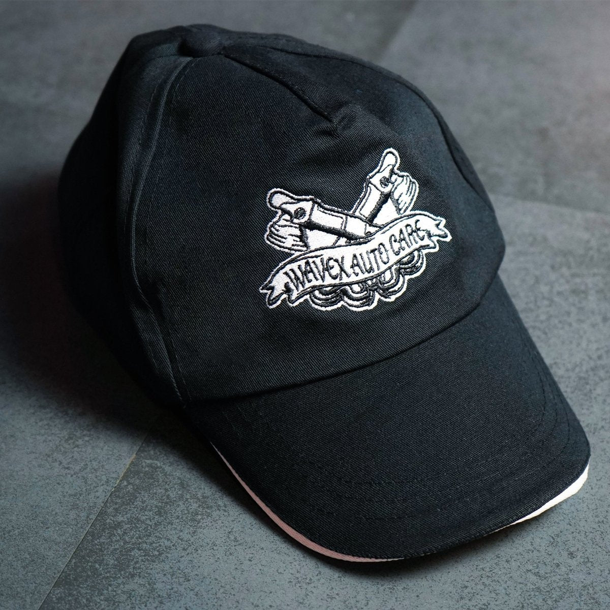 DETAILING BLACK CAP - Wavex - WDC3 Main image
