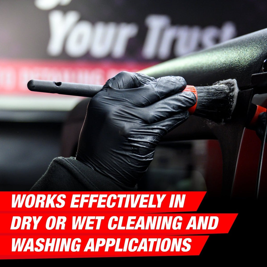DETAILING BRUSHES (PACK OF 5) - Wavex - ADB5