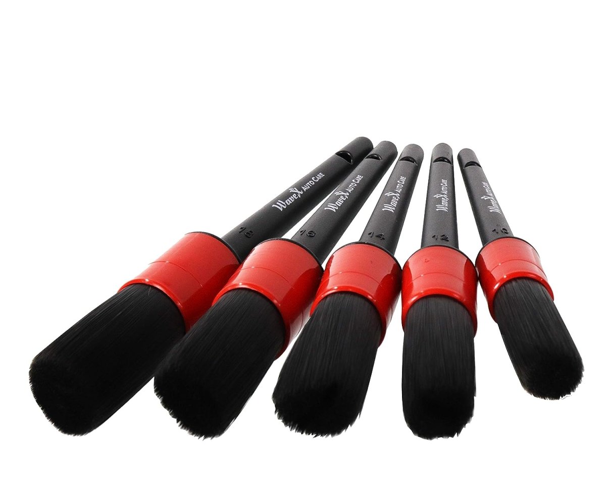 DETAILING BRUSHES (PACK OF 5) - Wavex - ADB5