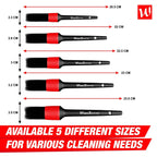 DETAILING BRUSHES (PACK OF 5) - Wavex - ADB5