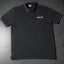 DETAILING CHARCOAL MELANCE POLO T - SHIRT - Wavex - WDS9-M