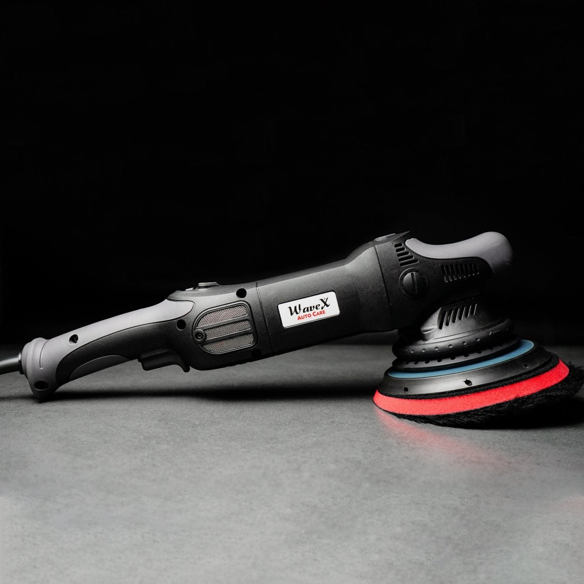 DETAILING MASTER DUAL ACTION POLISHER MACHINE – Wavex