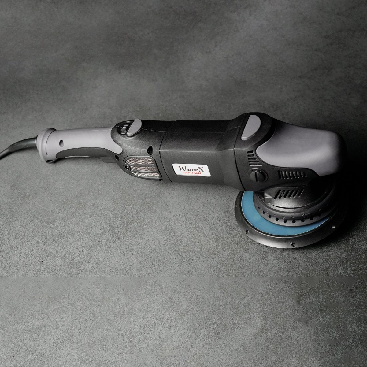 DETAILING MASTER DUAL ACTION POLISHER MACHINE – Wavex