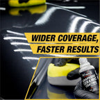 DUAL MICROFIBER APPLICATOR SPONGE - Wavex - DUAL-MF