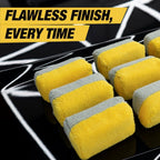 DUAL MICROFIBER APPLICATOR SPONGE - Wavex - DUAL-MF