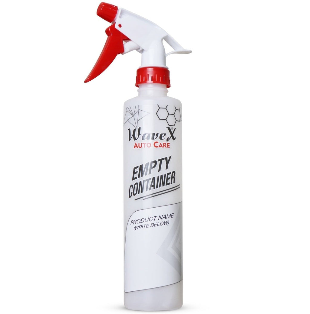 EMPTY SPRAY BOTTLE - 350ML CAPACITY - Wavex - ECSP1