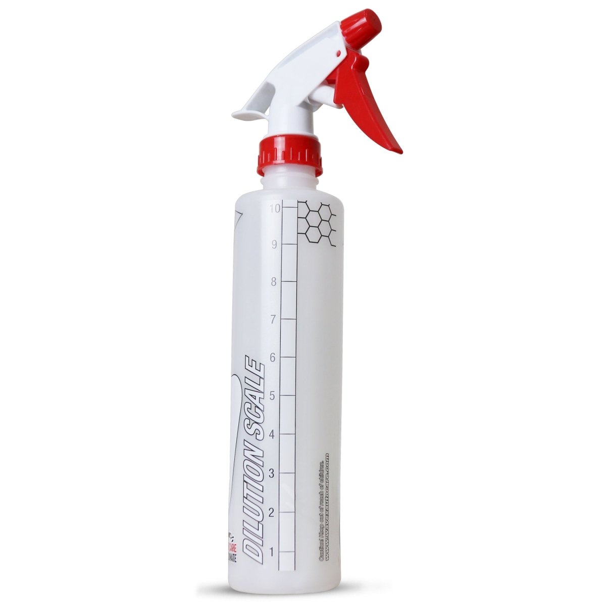 EMPTY SPRAY BOTTLE - 350ML CAPACITY - Wavex - ECSP1