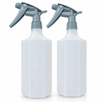 EMPTY SPRAY BOTTLE 800ML HEAVY DUTY (SET OF 2) - Wavex-GEB800-2