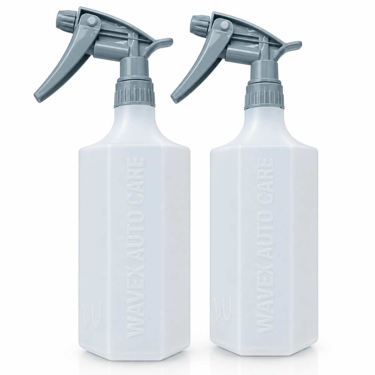 EMPTY SPRAY BOTTLE 800ML HEAVY DUTY (SET OF 2) - Wavex-GEB800-2