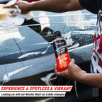 ESSENTIAL CAR CARE KIT -12 PIECE - Wavex-CCK10