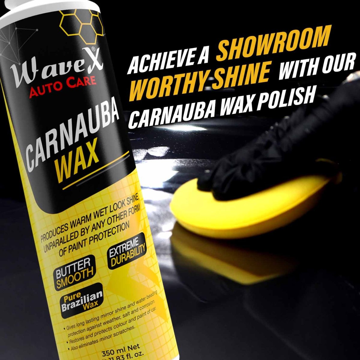 ESSENTIAL CAR CARE KIT - 12 PIECE - Wavex - CCK10