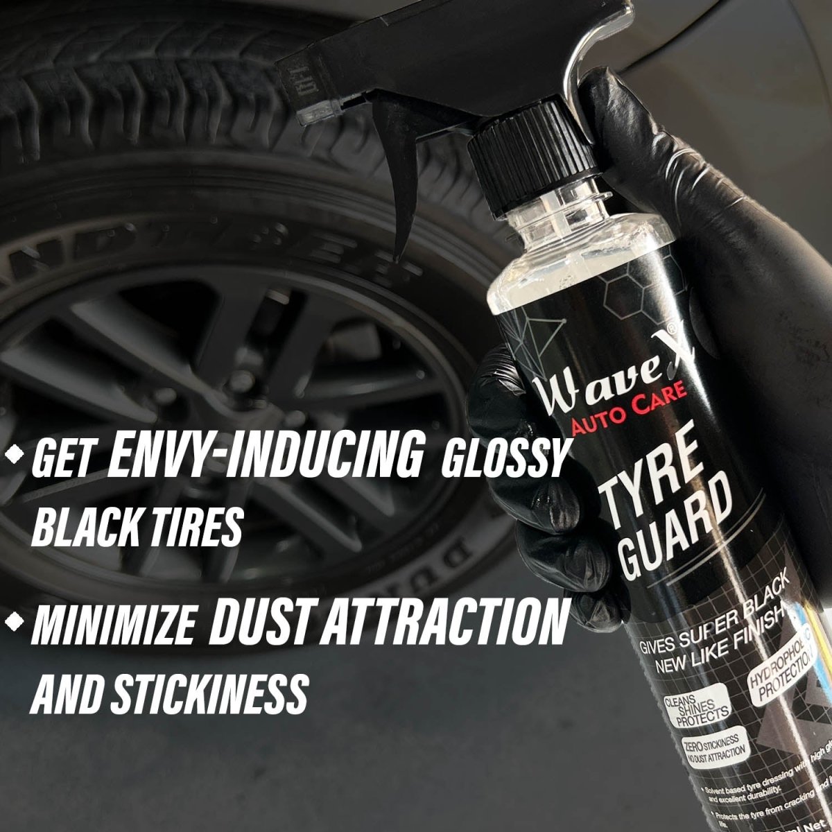 ESSENTIAL CAR CARE KIT - 12 PIECE - Wavex - CCK10