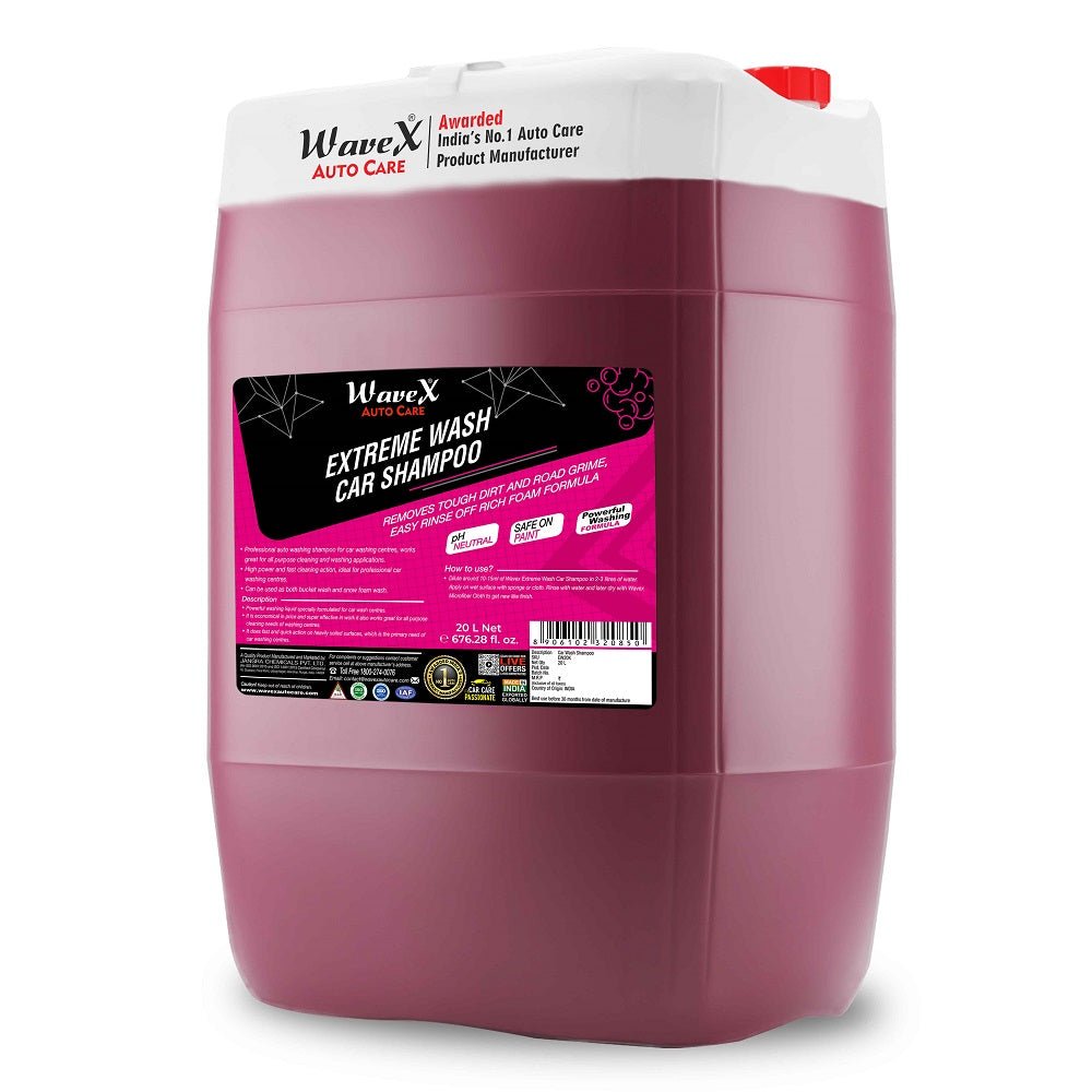 EXTREME WASH 20 LITRE - Wavex - EW20K Main image