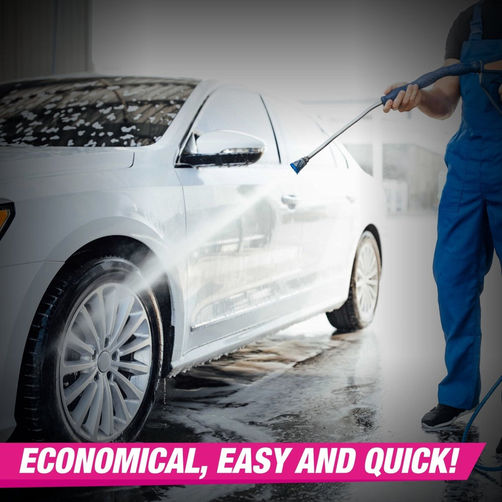 EXTREME WASH CAR SHAMPOO 5LTR - Wavex - EW5K-SINGLE