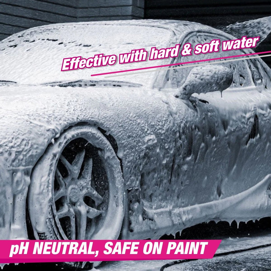 EXTREME WASH CAR SHAMPOO 5LTR - Wavex - EW5K-SINGLE