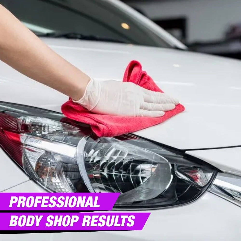 FINAL FINISH RUBBING COMPOUND| BODY SHOP GRADE | NOT ADVISED FOR DETAILING STUDIOS - Wavex - RC3400