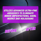 FINAL FINISH RUBBING COMPOUND| BODY SHOP GRADE | NOT ADVISED FOR DETAILING STUDIOS - Wavex - RC3400