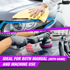 FINAL FINISH RUBBING COMPOUND| BODY SHOP GRADE | NOT ADVISED FOR DETAILING STUDIOS - Wavex - RC3400