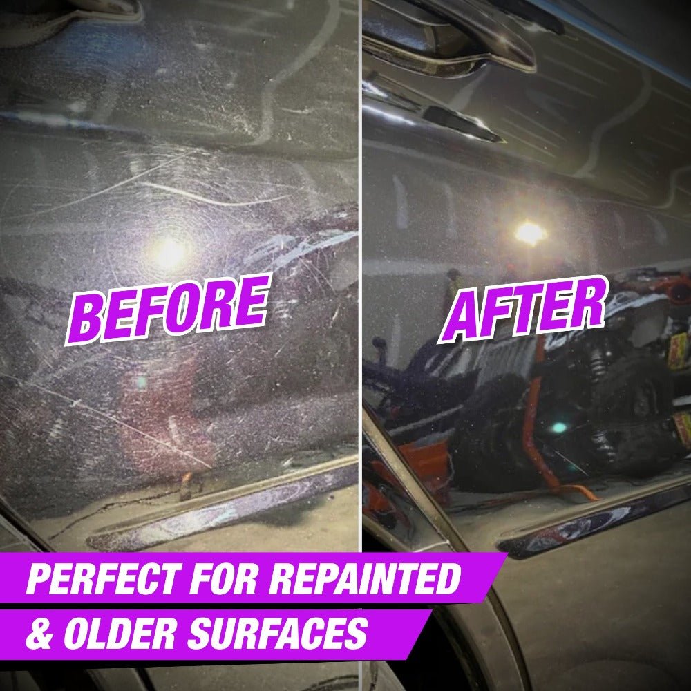 FINAL FINISH RUBBING COMPOUND| BODY SHOP GRADE | NOT ADVISED FOR DETAILING STUDIOS - Wavex - RC3400