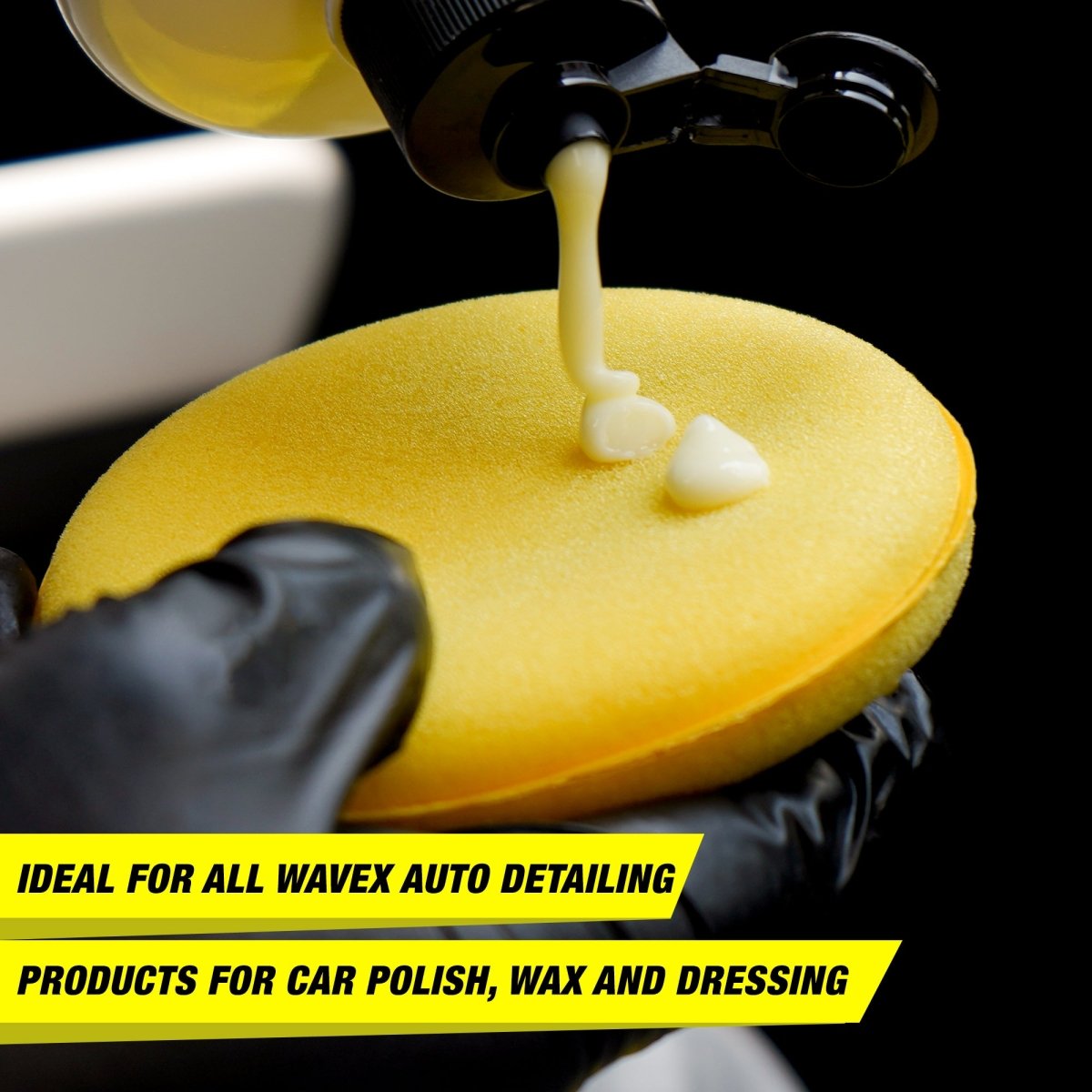 FOAM APPLICATOR SPONGE - Wavex - FA1