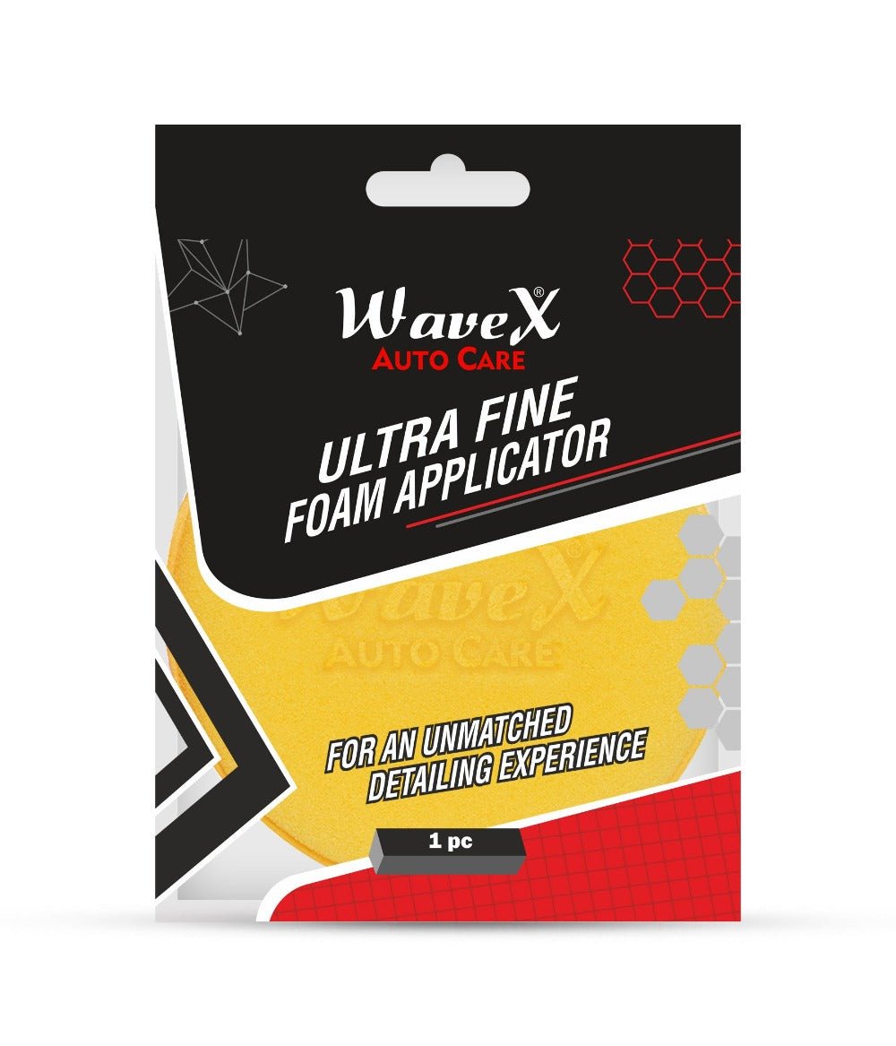 Wavex Packages WASH MITTS AND APPLICATORS – Wavex