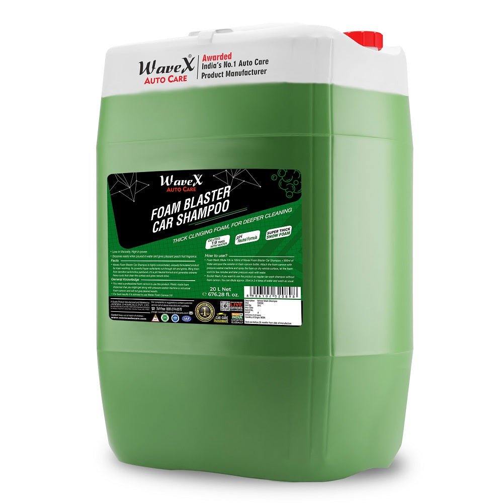 FOAM BLASTER 20 LITRE - Wavex - FW20K