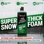 FOAM BLASTER SHAMPOO - Wavex-FW5K