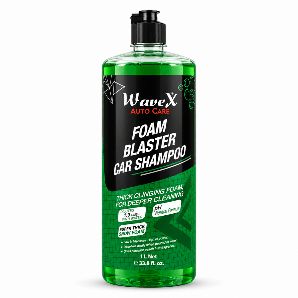 FOAM BLASTER SHAMPOO - Wavex-FW1K