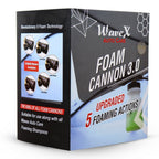 FOAM CANNON 3.0 - Wavex - FCANON3.0