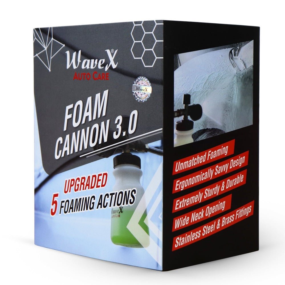 FOAM CANNON 3.0 - Wavex - FCANON3.0